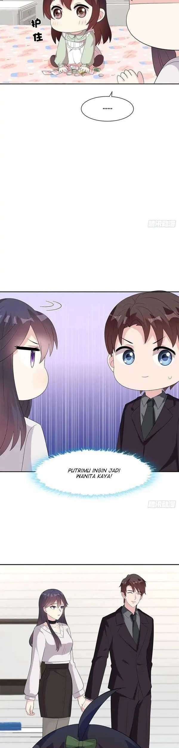 The Wife Contract and My Daughter’s Nanny Chapter 161 Gambar 15