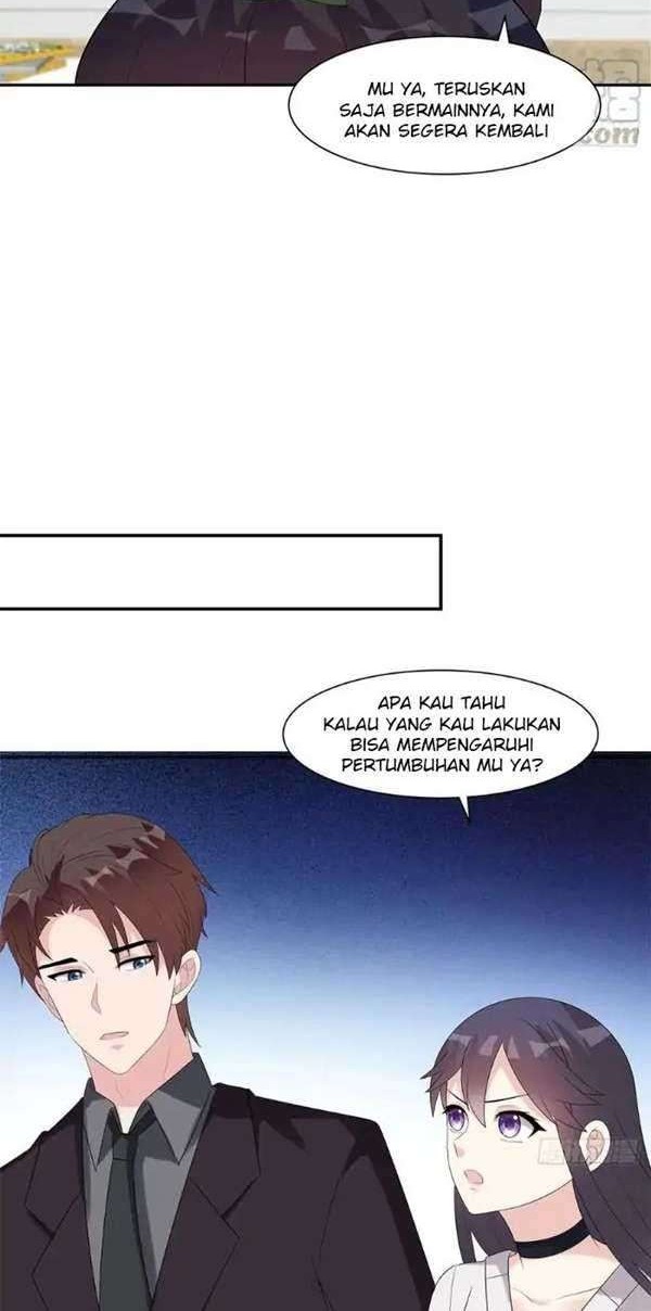 The Wife Contract and My Daughter’s Nanny Chapter 161 Gambar 16