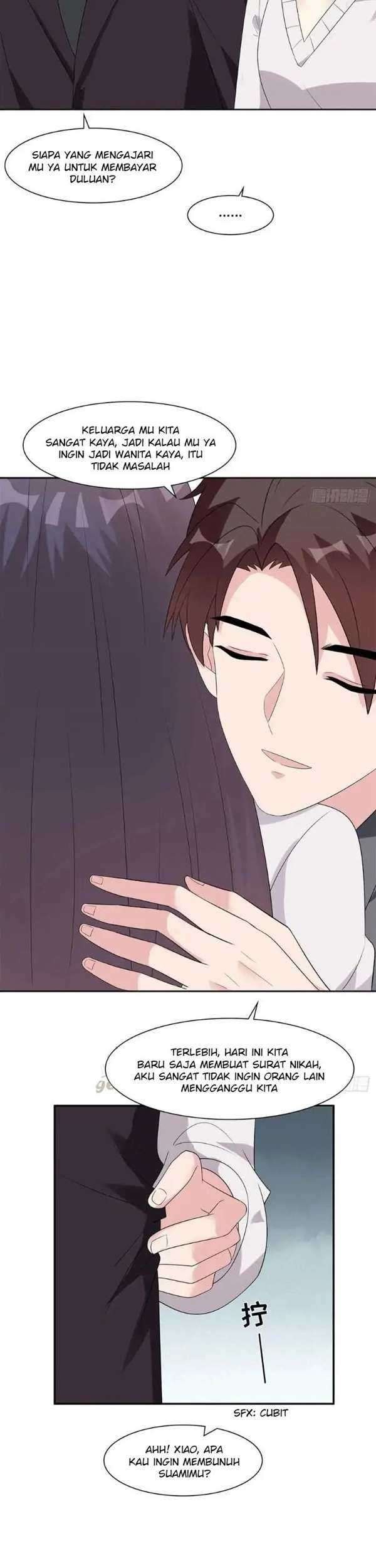 The Wife Contract and My Daughter’s Nanny Chapter 161 Gambar 17