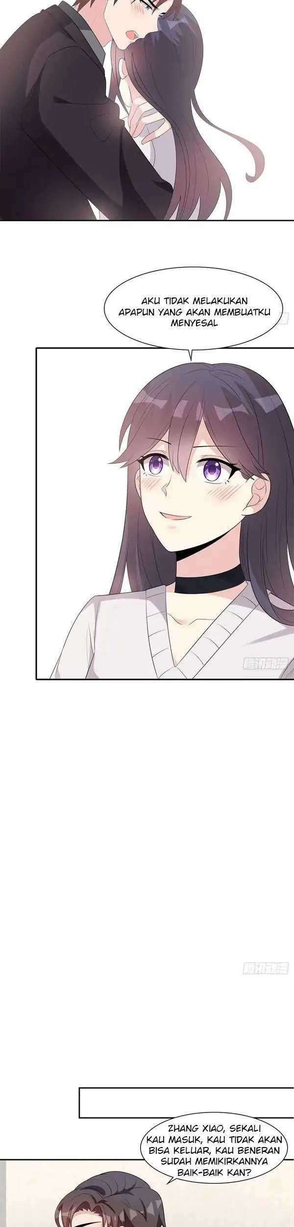 The Wife Contract and My Daughter’s Nanny Chapter 160 Gambar 5