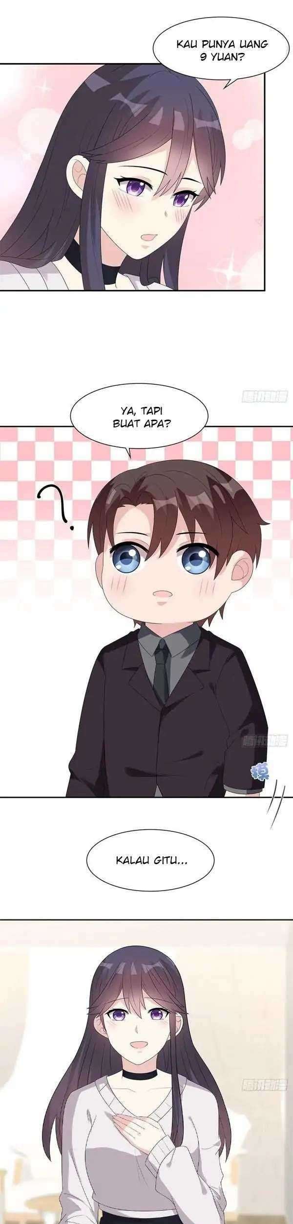 The Wife Contract and My Daughter’s Nanny Chapter 159 Gambar 19