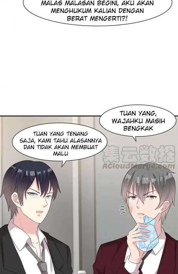 The Wife Contract and My Daughter’s Nanny Chapter 159 Gambar 4