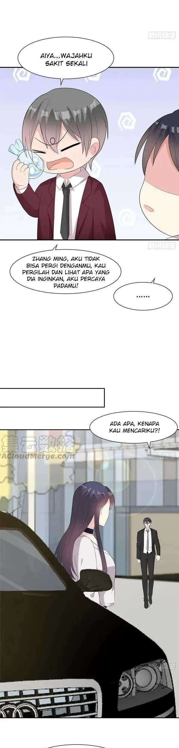 The Wife Contract and My Daughter’s Nanny Chapter 159 Gambar 7