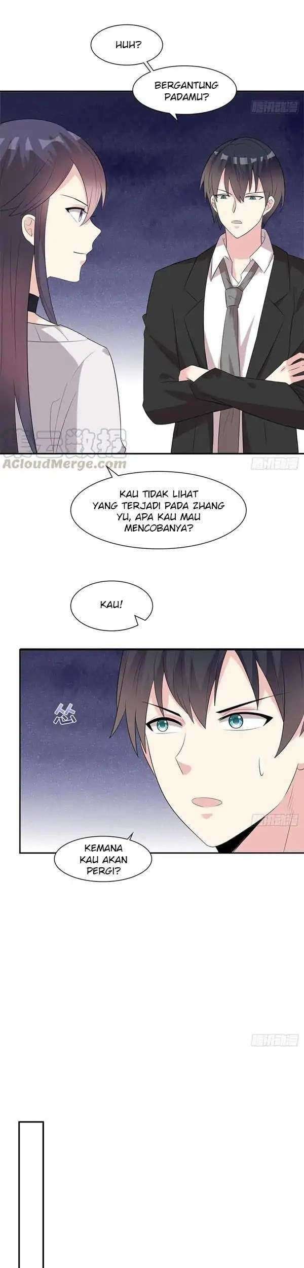 The Wife Contract and My Daughter’s Nanny Chapter 159 Gambar 9