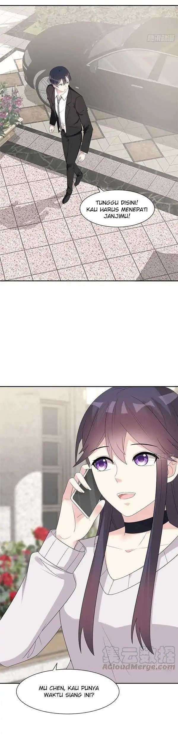 The Wife Contract and My Daughter’s Nanny Chapter 159 Gambar 13