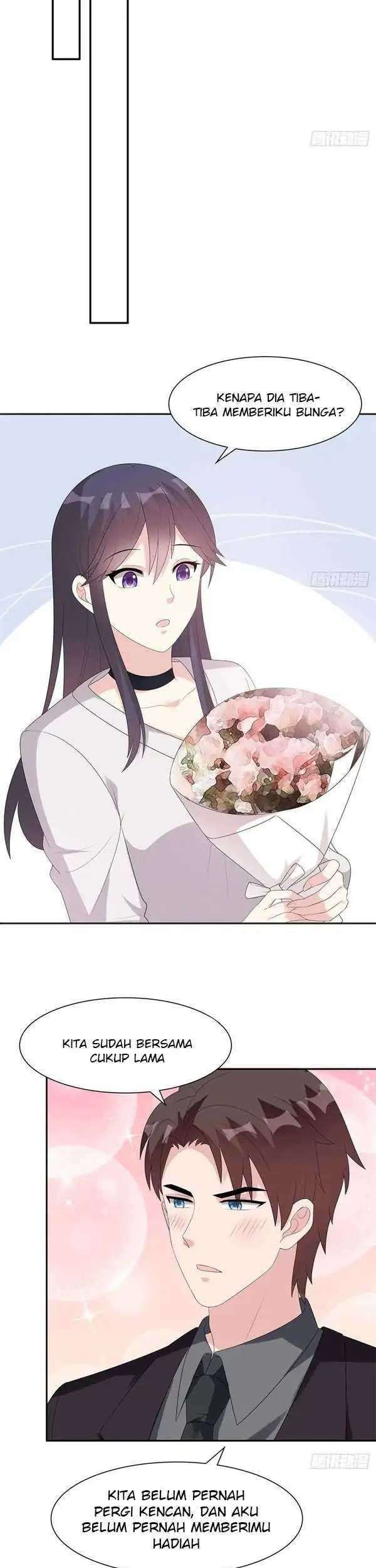 The Wife Contract and My Daughter’s Nanny Chapter 159 Gambar 15