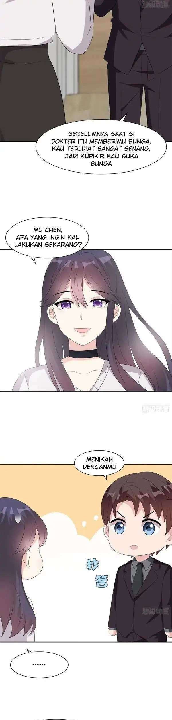 The Wife Contract and My Daughter’s Nanny Chapter 159 Gambar 17