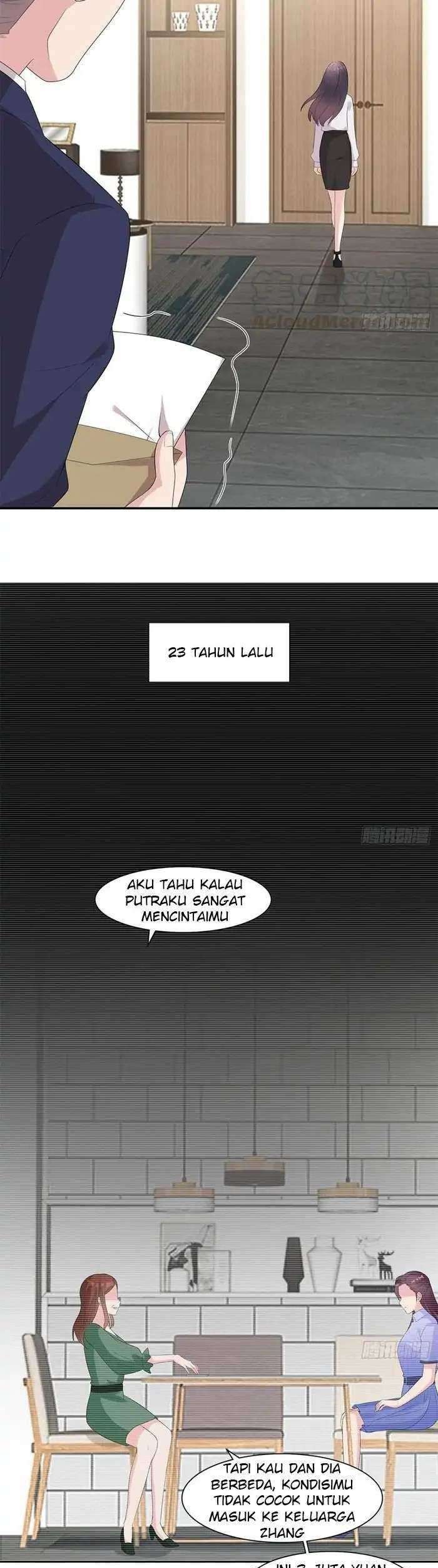 The Wife Contract and My Daughter’s Nanny Chapter 158 Gambar 3