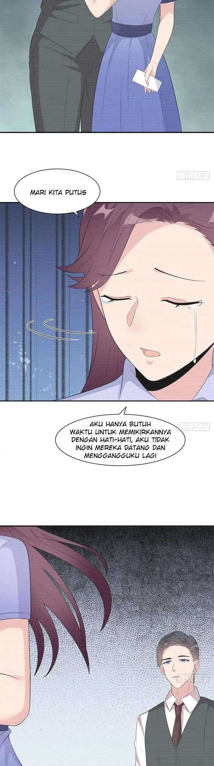 The Wife Contract and My Daughter’s Nanny Chapter 158 Gambar 7