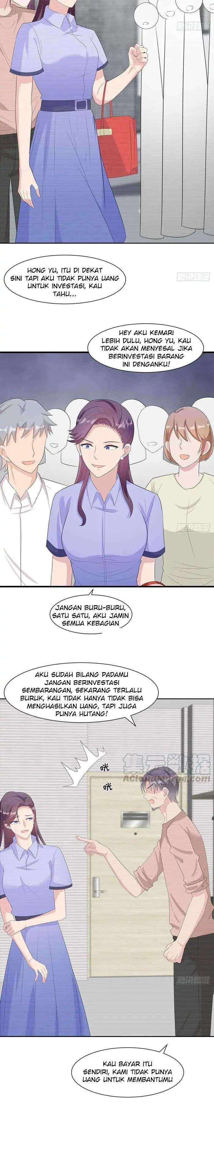 The Wife Contract and My Daughter’s Nanny Chapter 158 Gambar 5