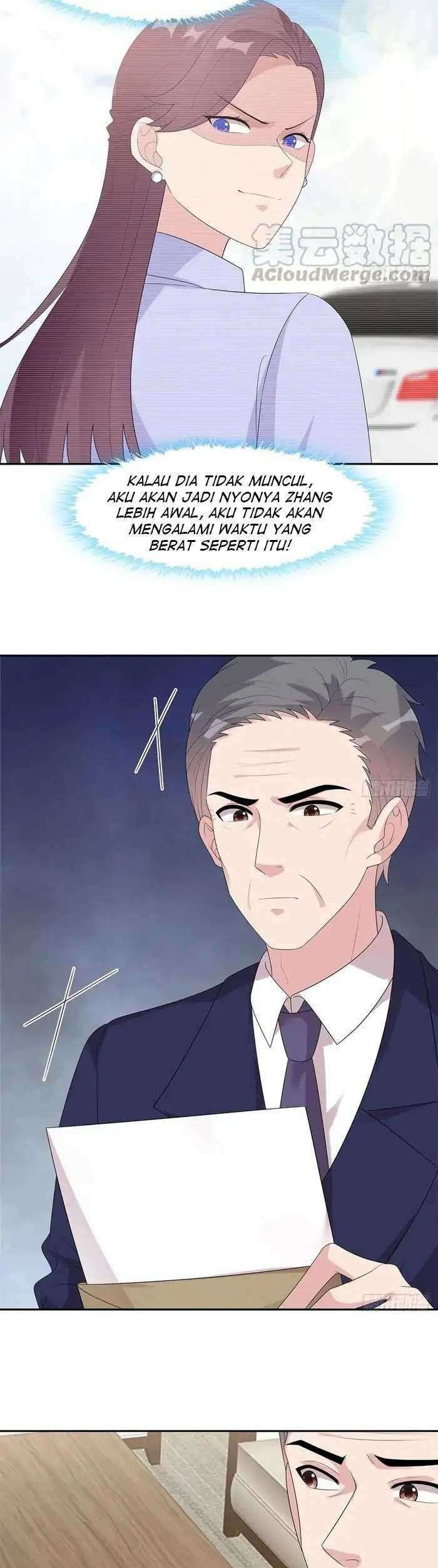 The Wife Contract and My Daughter’s Nanny Chapter 158 Gambar 17