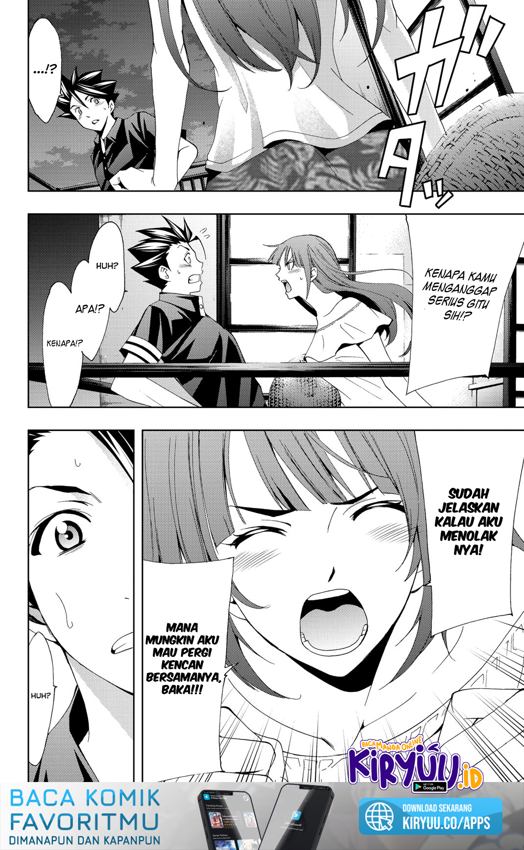 Hitman (Seo Kouji) Chapter 63 Gambar 14