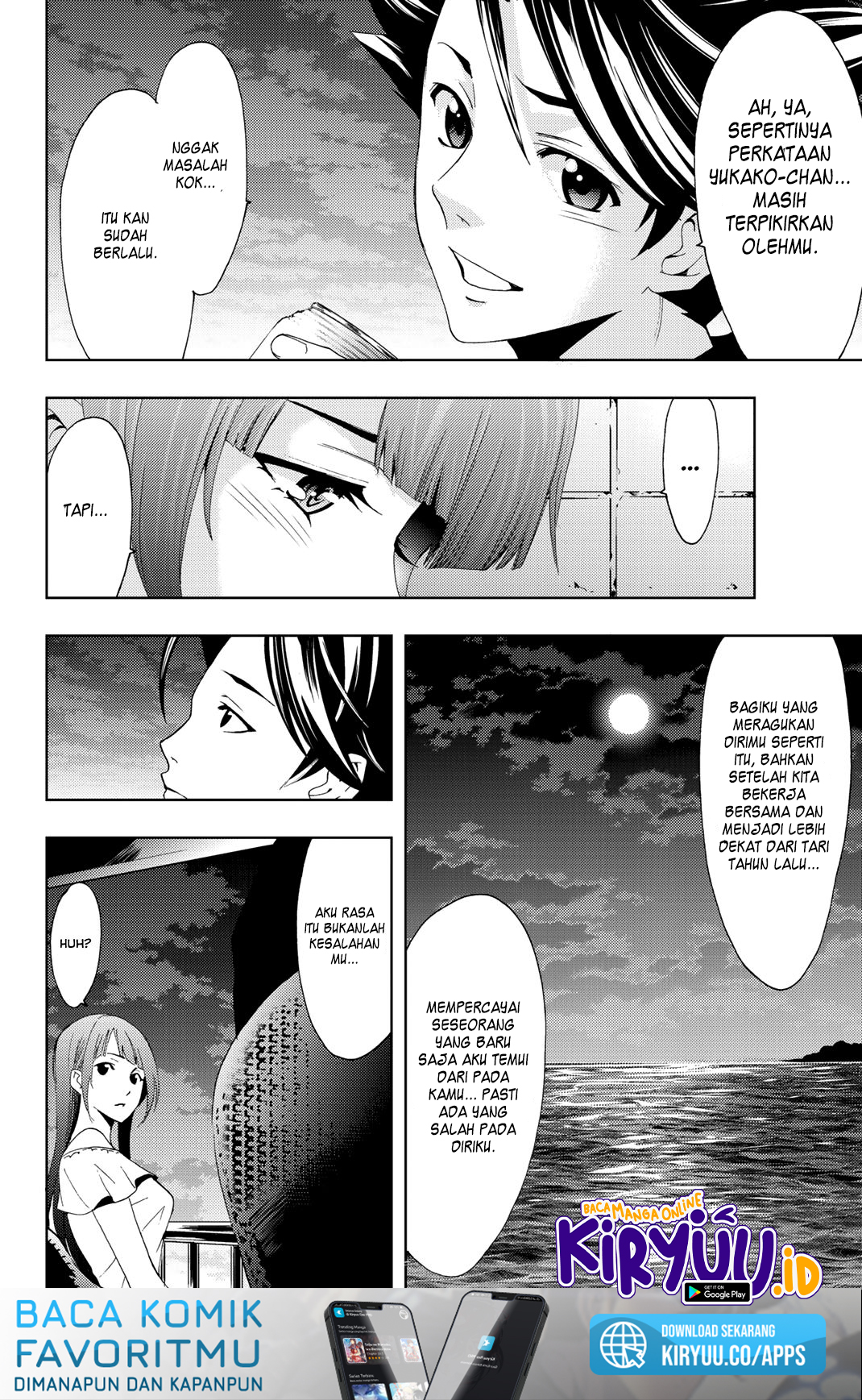 Hitman (Seo Kouji) Chapter 63 Gambar 8
