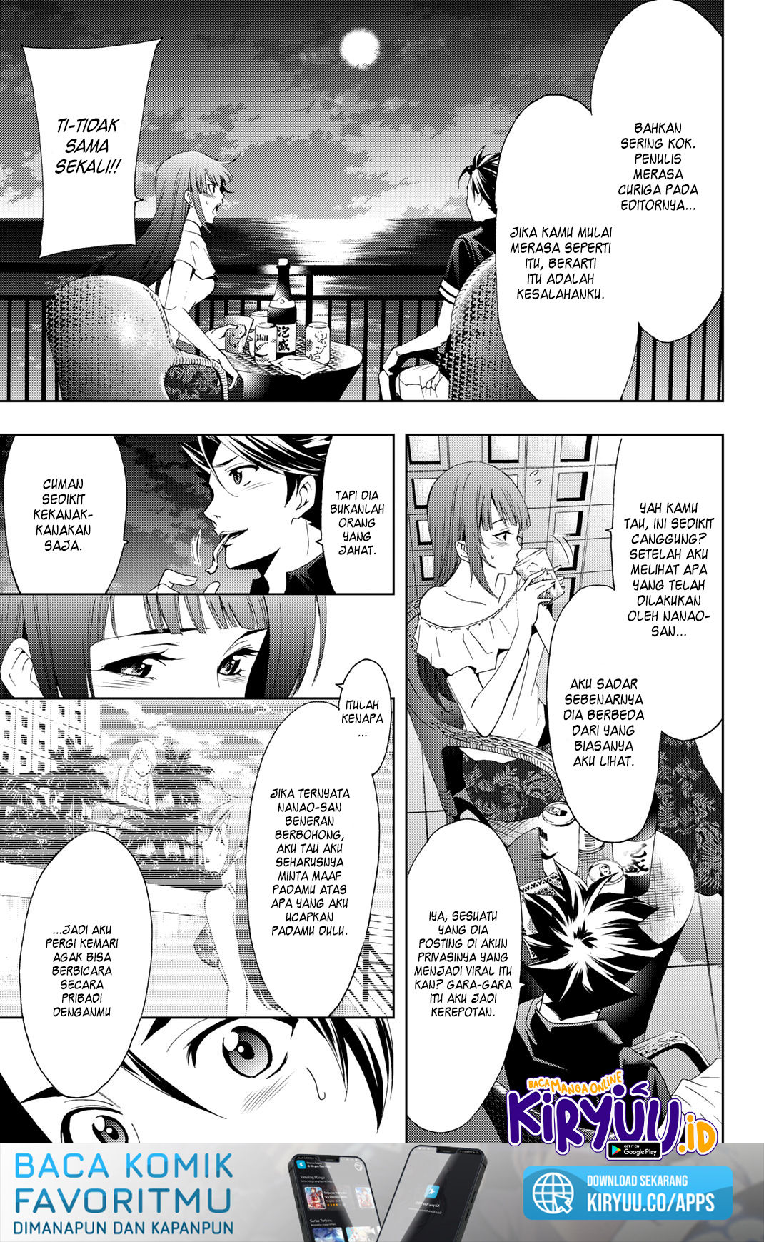 Hitman (Seo Kouji) Chapter 63 Gambar 9