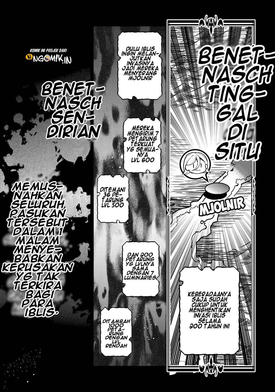 Yasei no Last Boss ga Arawareta Chapter 33 Gambar 6
