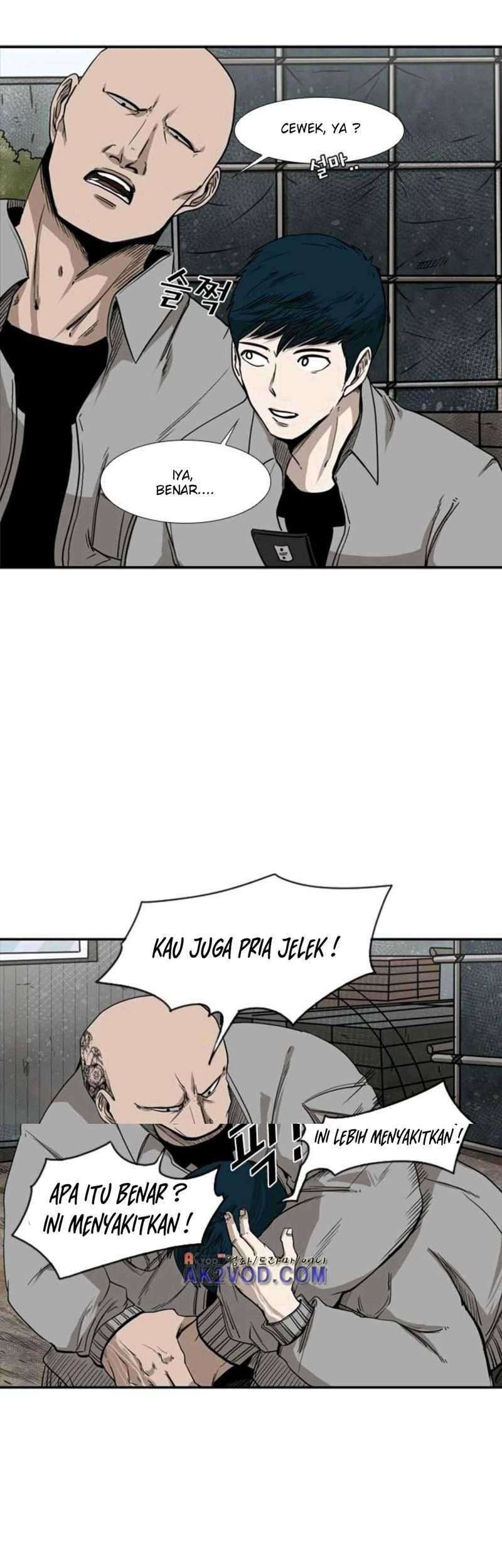 Shark Chapter 82 Gambar 20