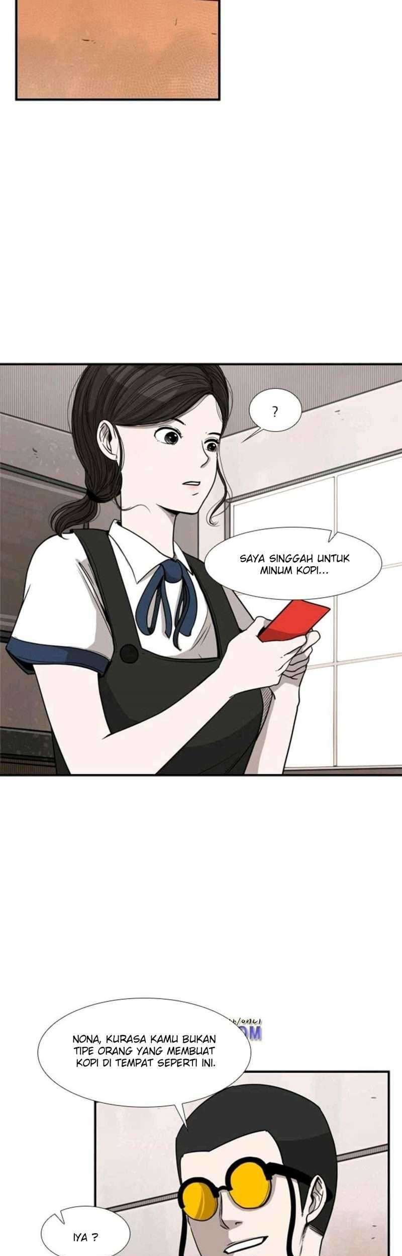 Shark Chapter 82 Gambar 34