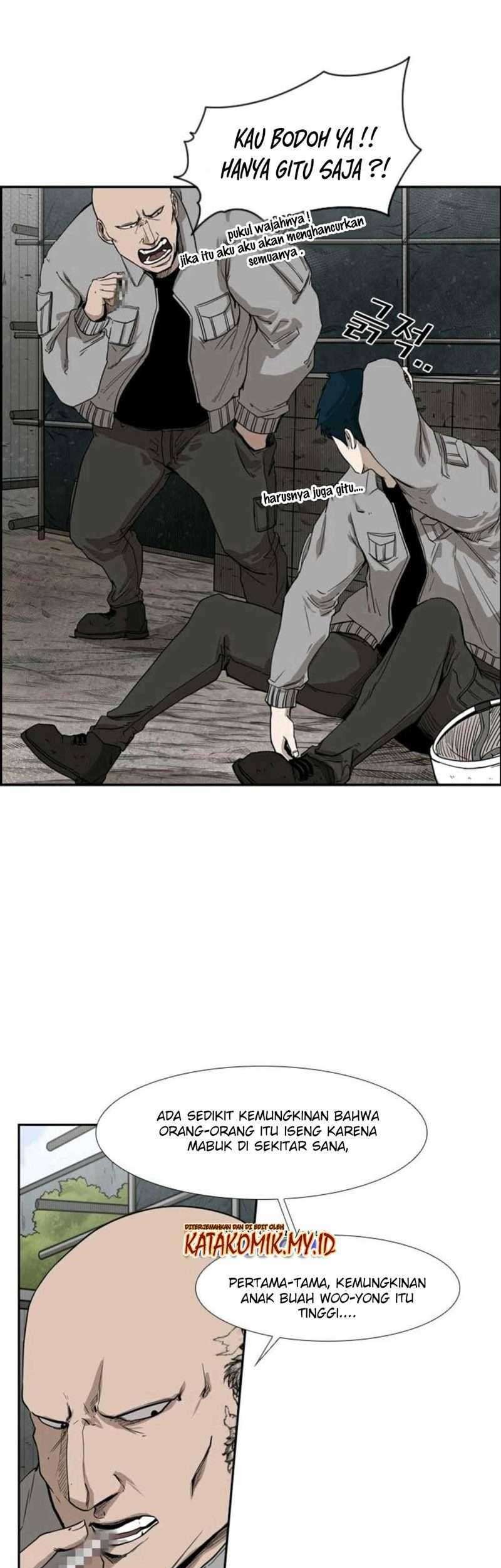 Baca Shark Chapter 82 Gambar 2
