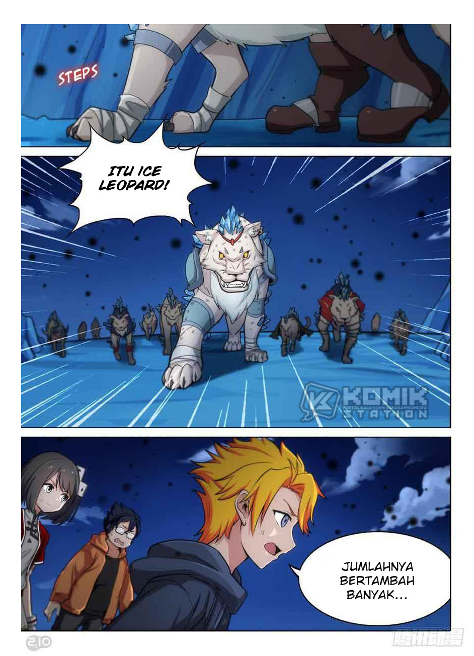 Yin Zhi Shoumuren Chapter 298 Gambar 5