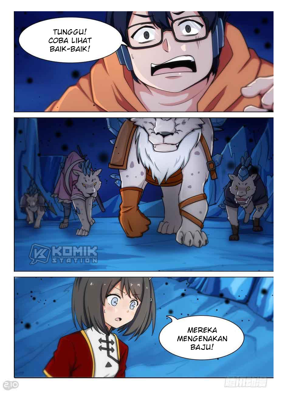 Yin Zhi Shoumuren Chapter 298 Gambar 6