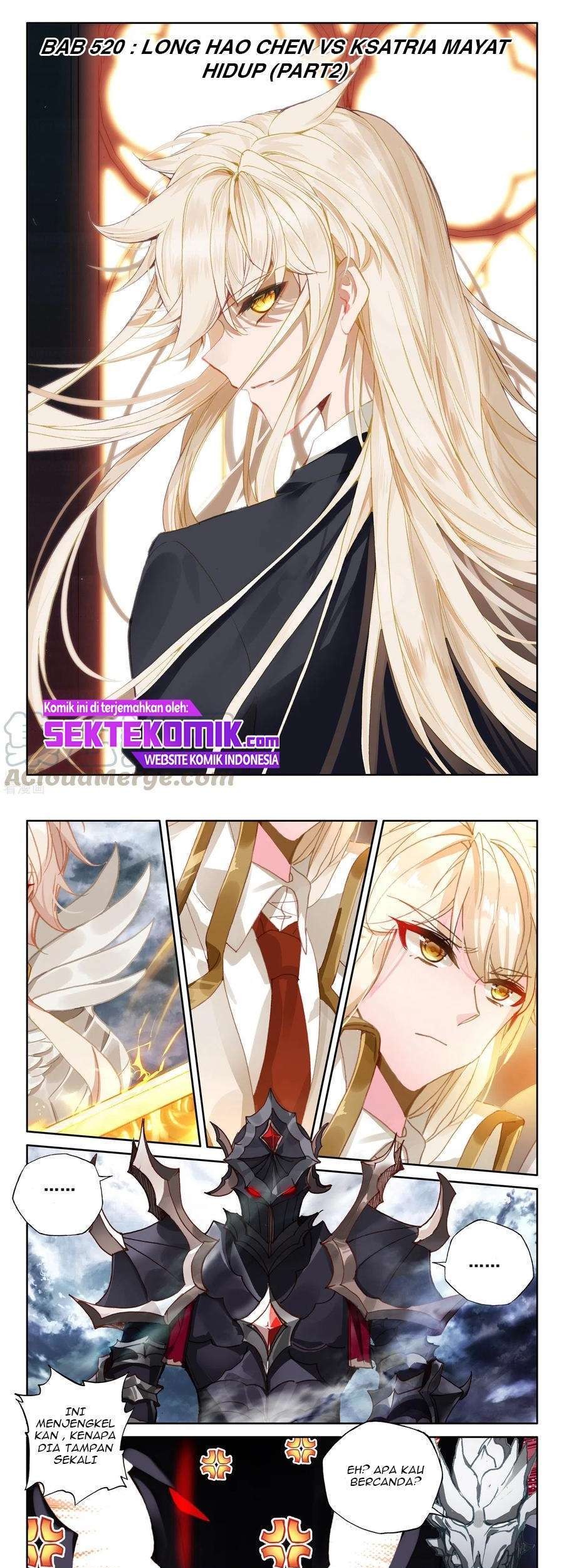 Baca  Shen Yin Wang Zuo Chapter 232.2 Gambar 2