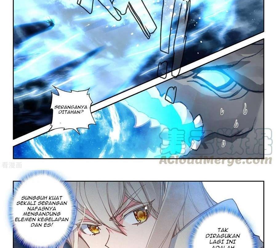 Shen Yin Wang Zuo Chapter 232.2 Gambar 5