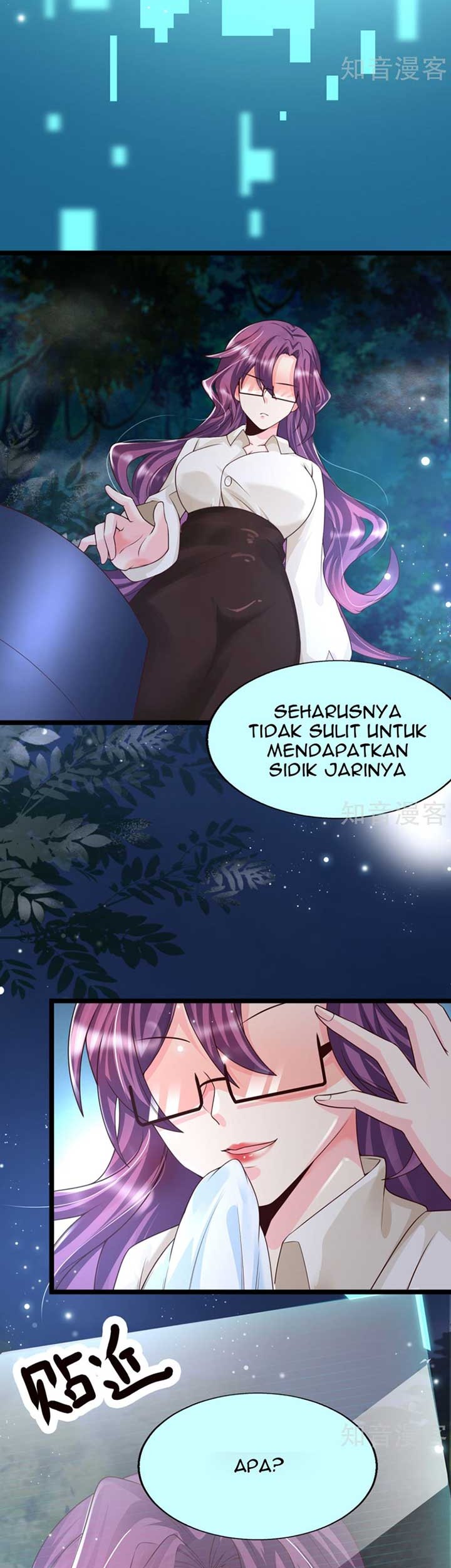 The Goddes Took Me To Be a Master Chapter 34 Gambar 4