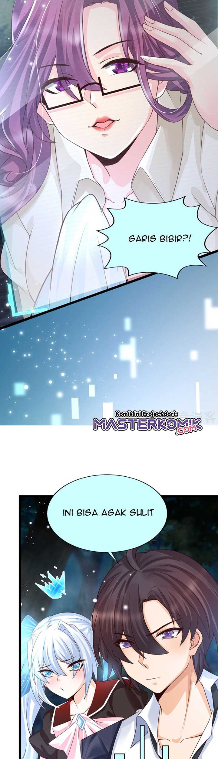 The Goddes Took Me To Be a Master Chapter 34 Gambar 5