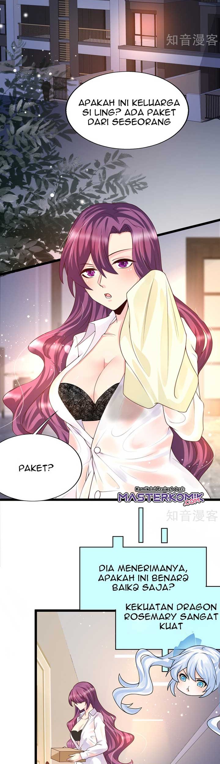 The Goddes Took Me To Be a Master Chapter 34 Gambar 8