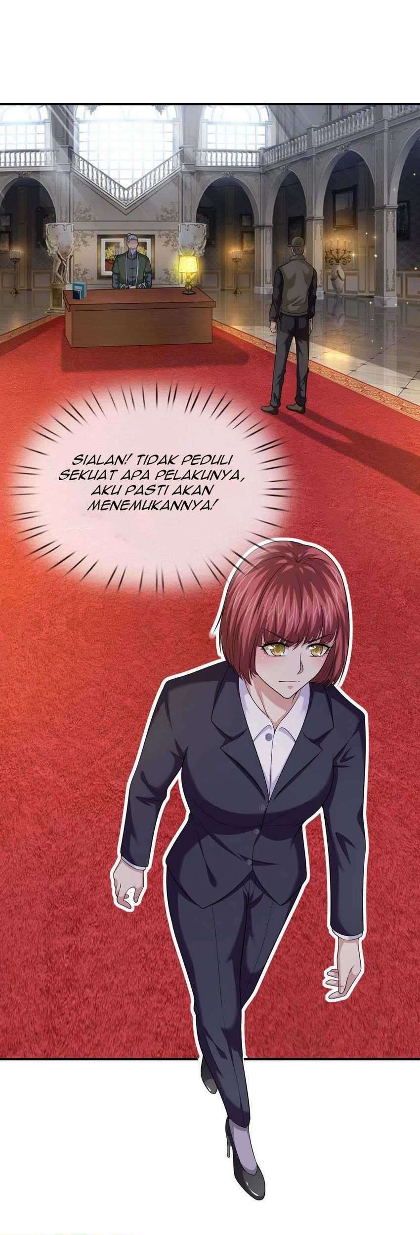 The Master of Knife Chapter 215 Gambar 5