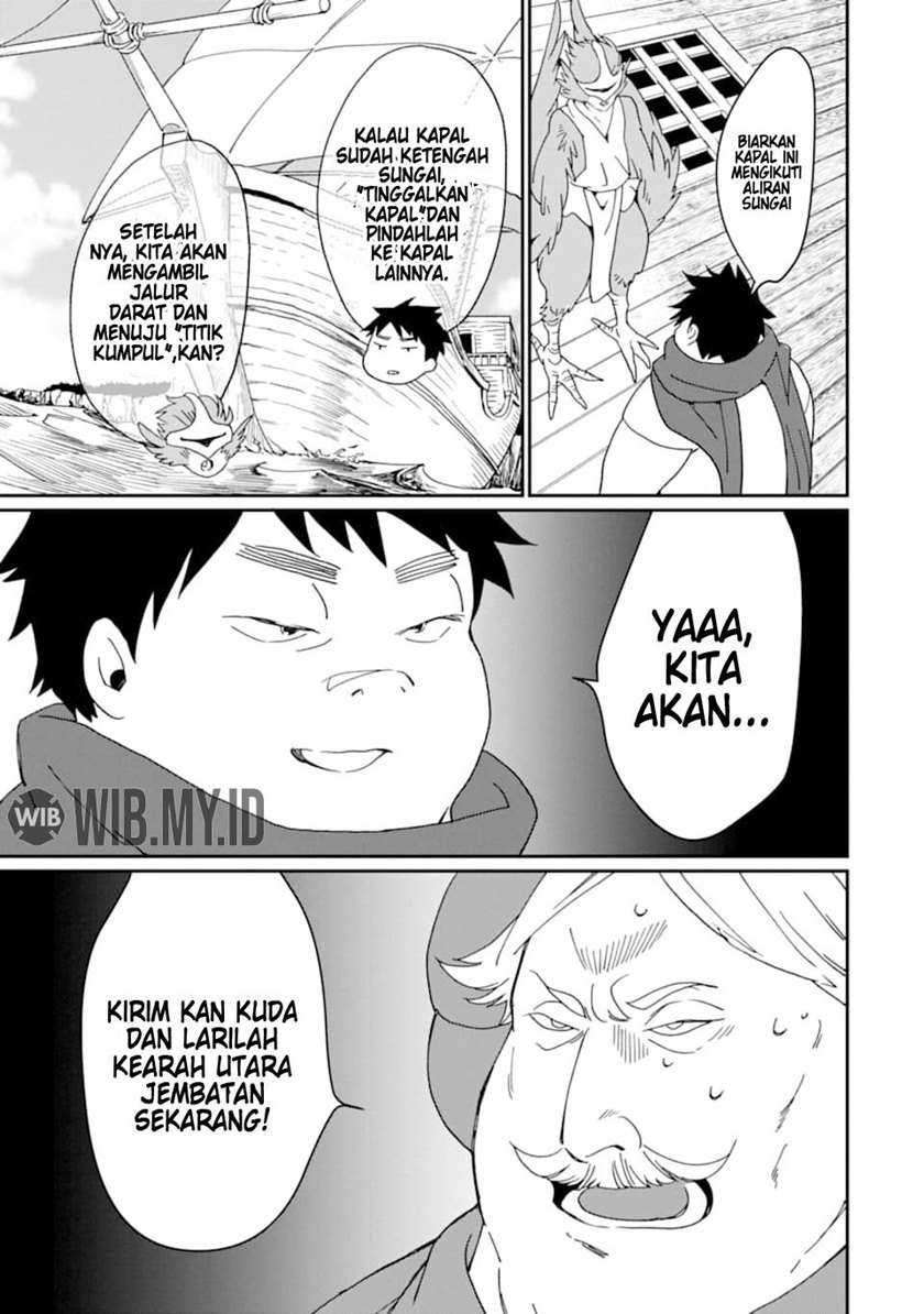 Saikyou Yuusha wa Oharai Hako: Maou ni Nattara Zutto Ore no Musou Return Chapter 20 Gambar 11