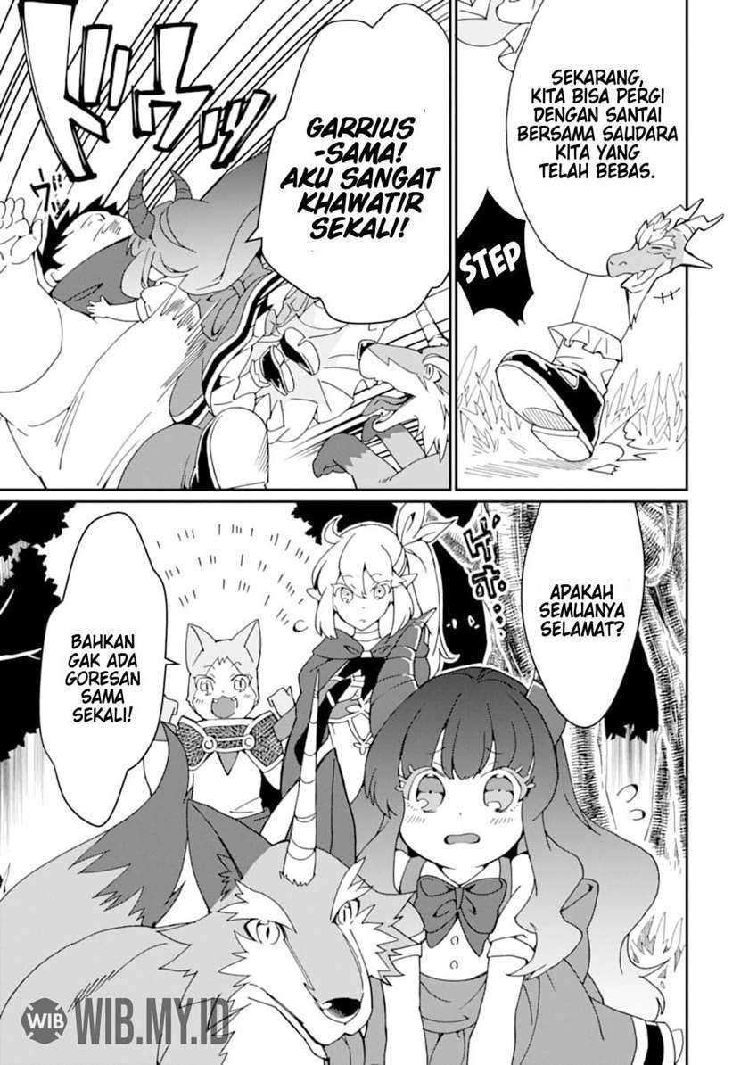 Saikyou Yuusha wa Oharai Hako: Maou ni Nattara Zutto Ore no Musou Return Chapter 20 Gambar 15