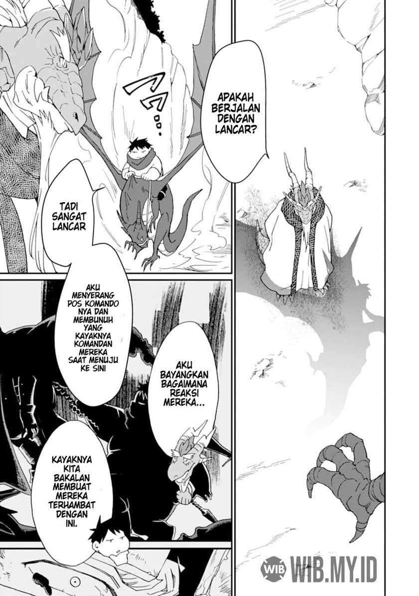 Baca  Saikyou Yuusha wa Oharai Hako: Maou ni Nattara Zutto Ore no Musou Return Chapter 20 Gambar 2