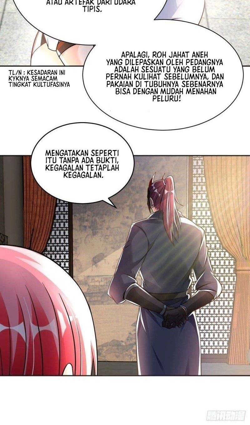 My Master Is A God Chapter 35 Gambar 5