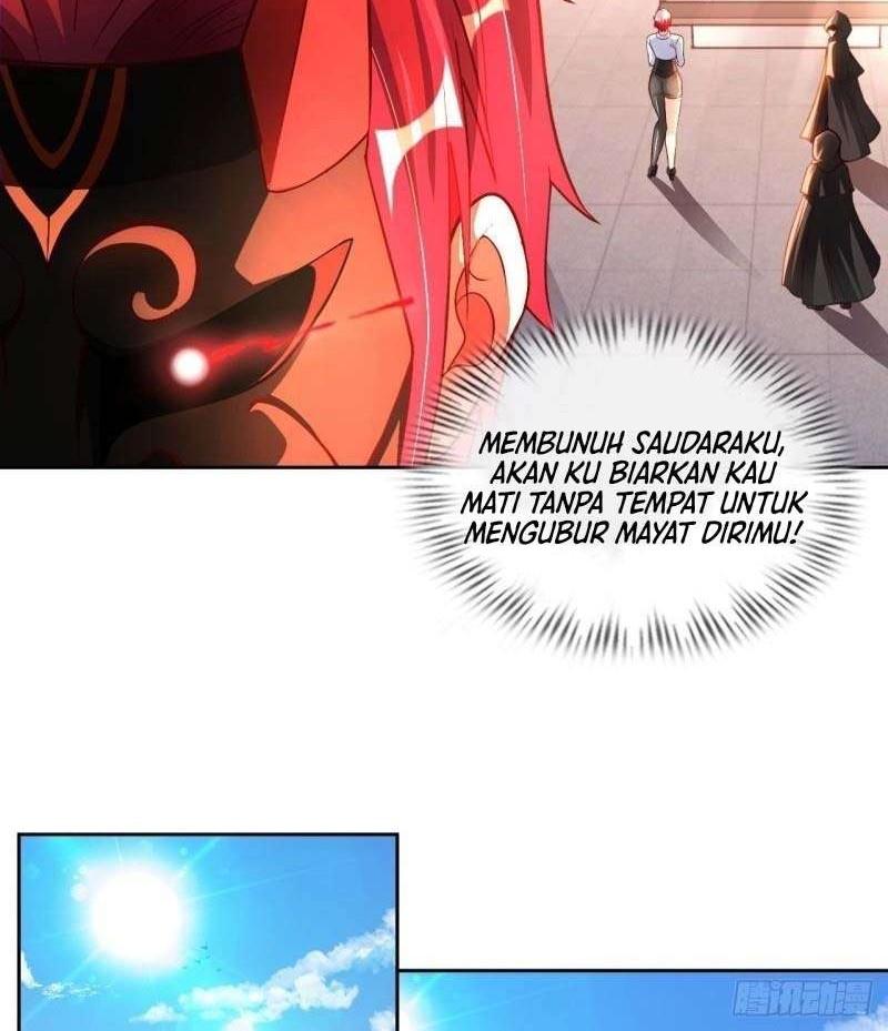 My Master Is A God Chapter 35 Gambar 10