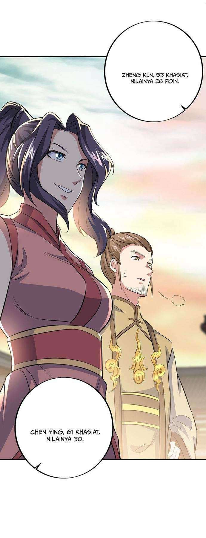Peerless Soul Chapter 291 Gambar 8