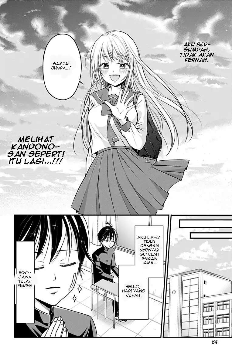 High Risk Mission Therapy Chapter 1 Gambar 19
