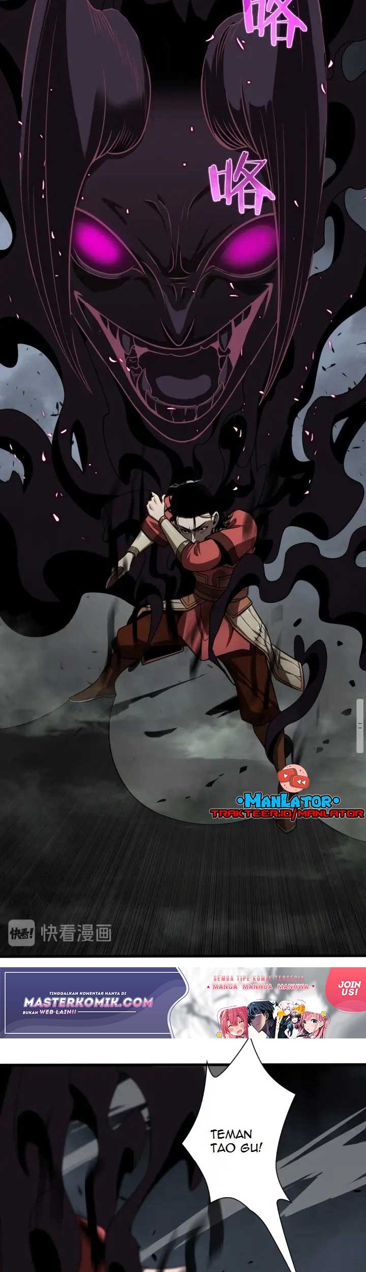 World’s Apocalypse Online Chapter 15 Gambar 3