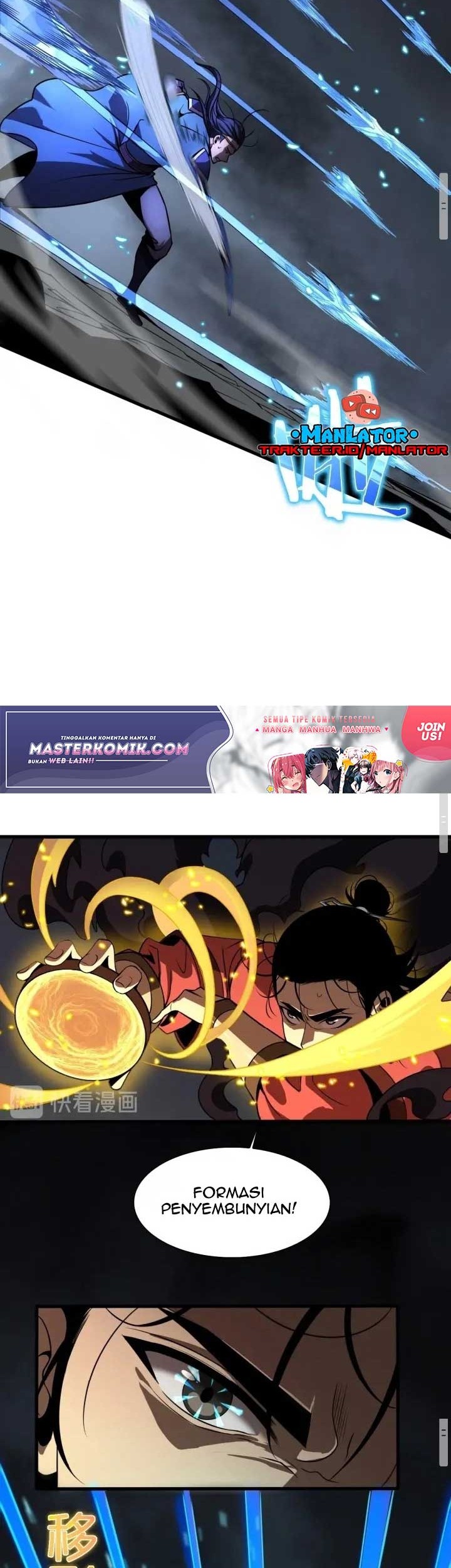 World’s Apocalypse Online Chapter 15 Gambar 5
