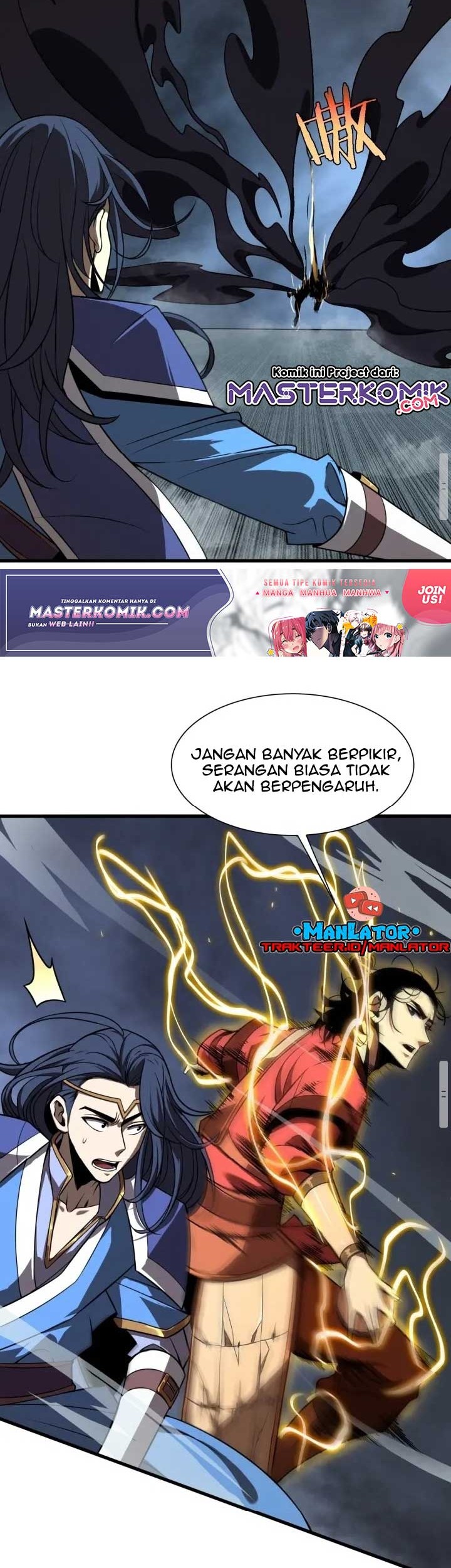 World’s Apocalypse Online Chapter 15 Gambar 8