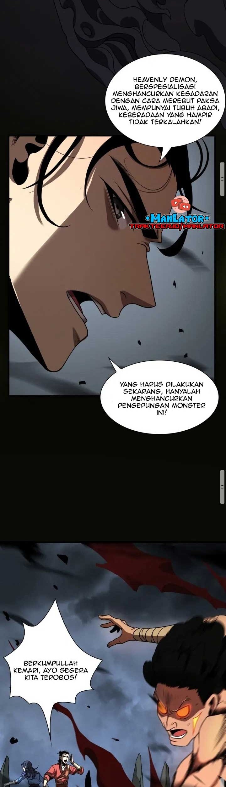 World’s Apocalypse Online Chapter 15 Gambar 10