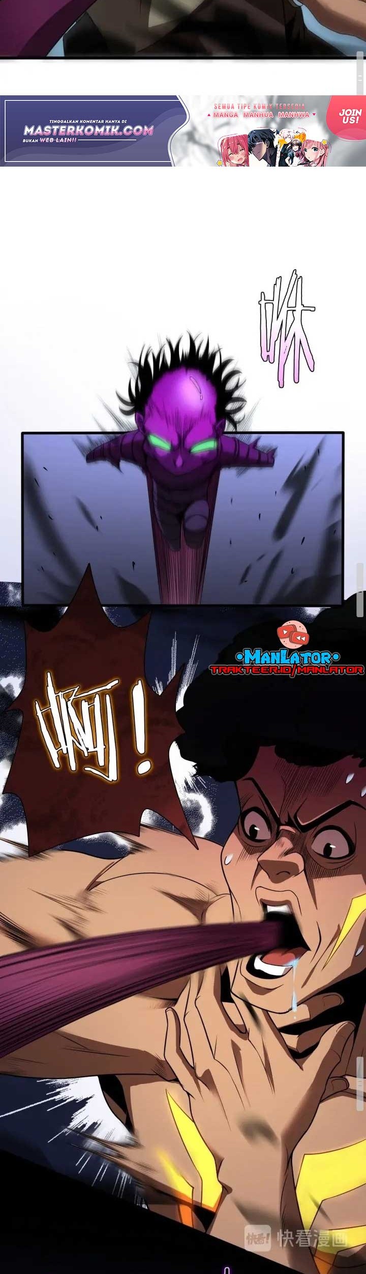 World’s Apocalypse Online Chapter 15 Gambar 13