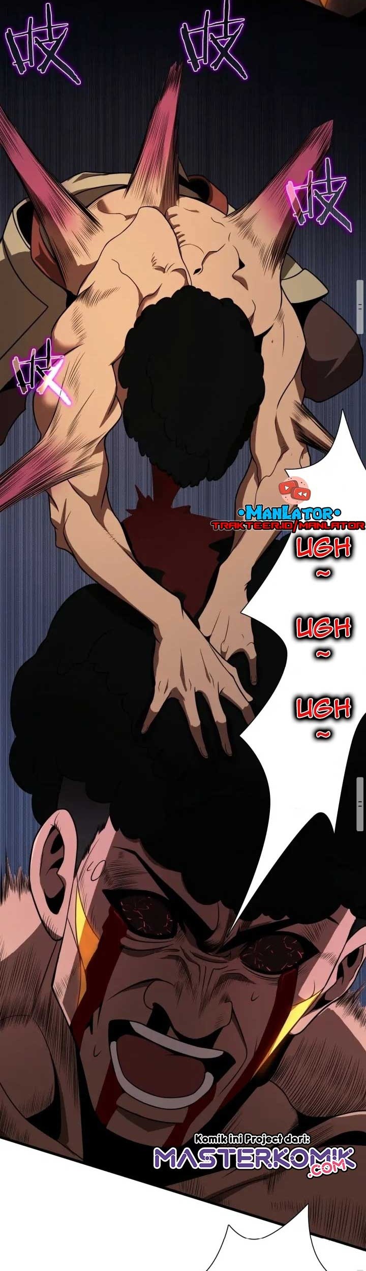 World’s Apocalypse Online Chapter 15 Gambar 14