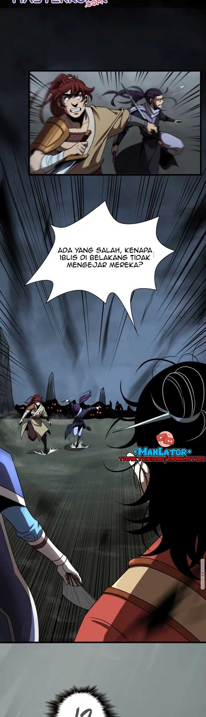 World’s Apocalypse Online Chapter 15 Gambar 18