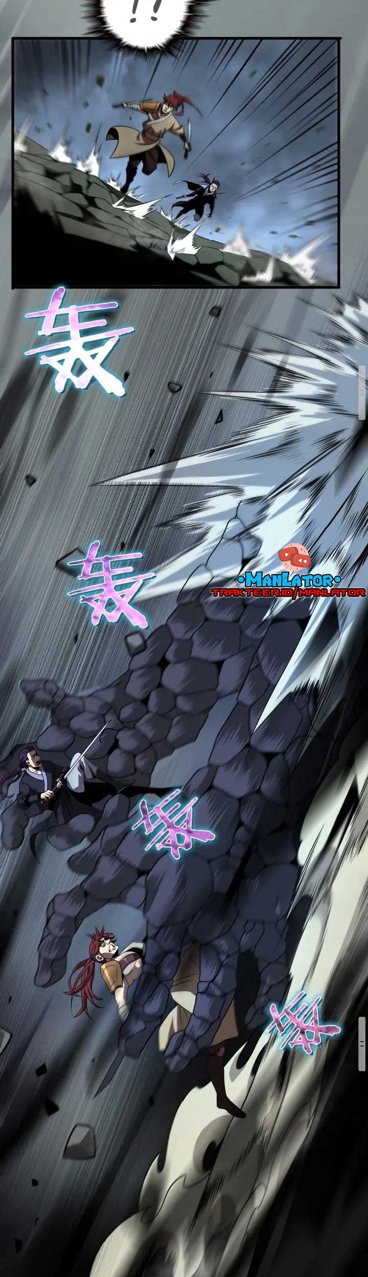 World’s Apocalypse Online Chapter 15 Gambar 19