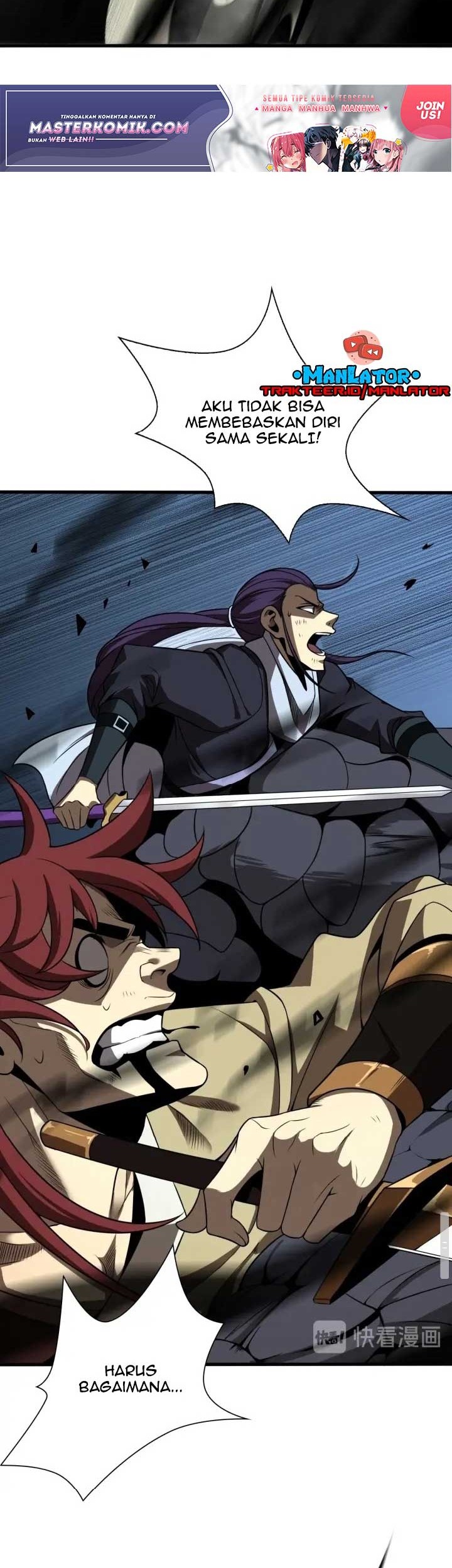 World’s Apocalypse Online Chapter 15 Gambar 20