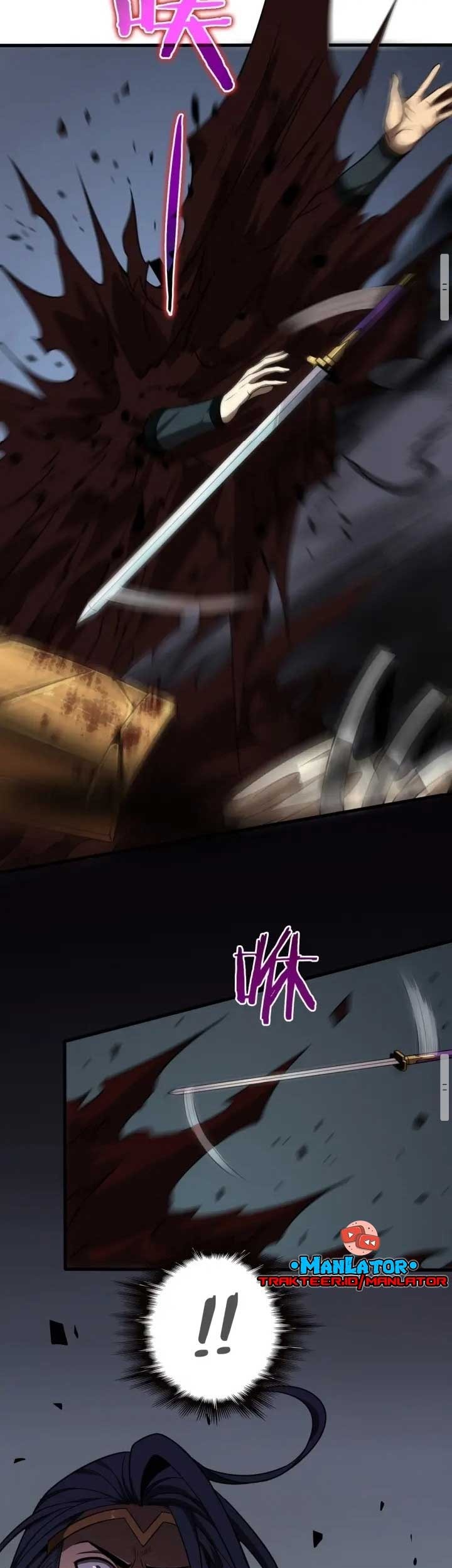 World’s Apocalypse Online Chapter 15 Gambar 22