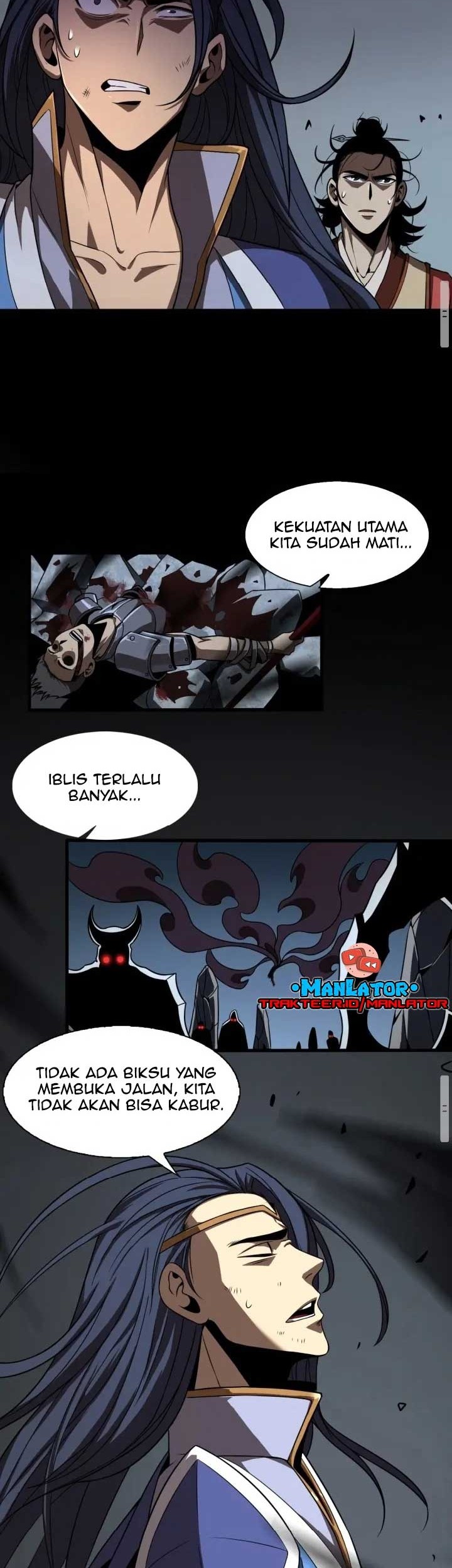 World’s Apocalypse Online Chapter 15 Gambar 23