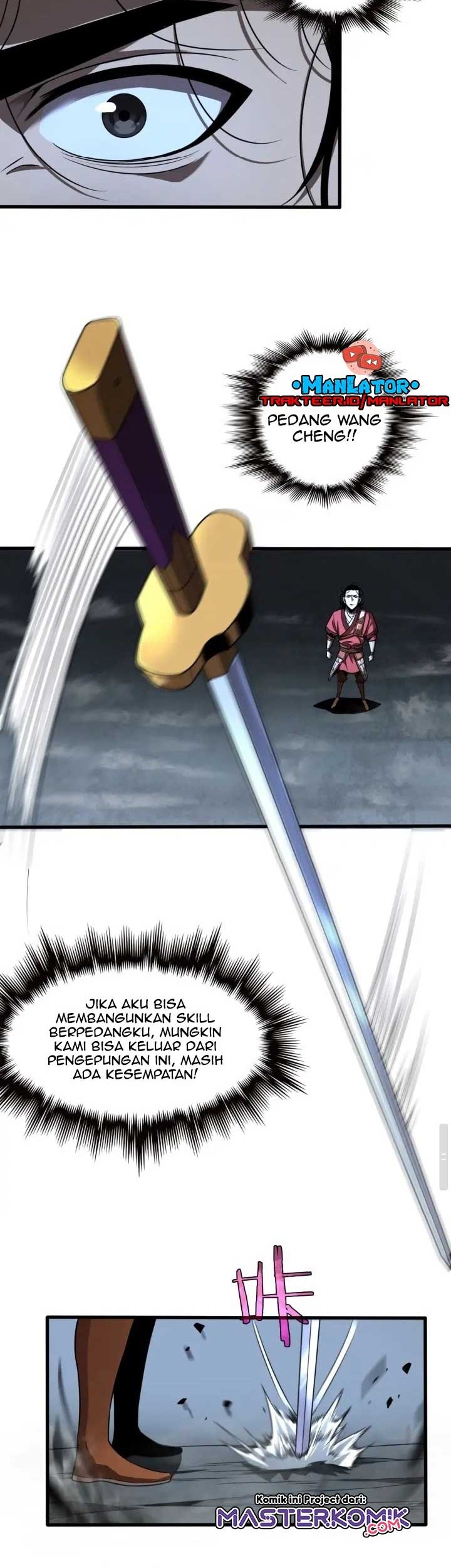 World’s Apocalypse Online Chapter 15 Gambar 25