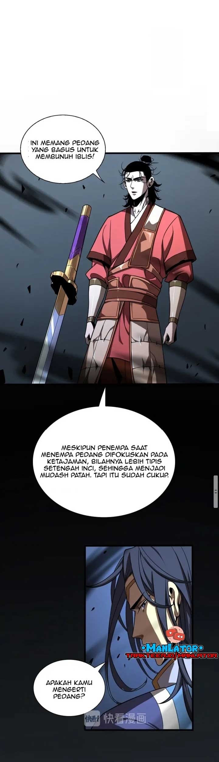 World’s Apocalypse Online Chapter 15 Gambar 27